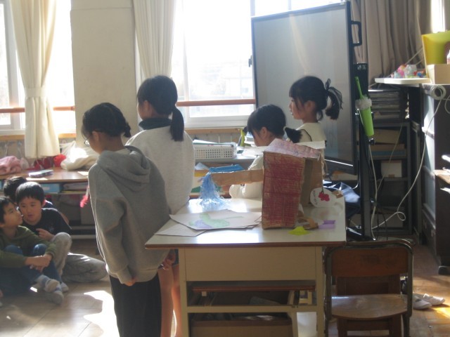 3年生発表の写真１