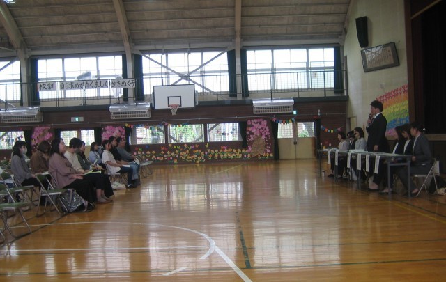 PTA総会