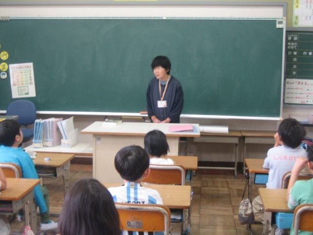 ２の２読み聞かせ写真