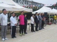 開会式