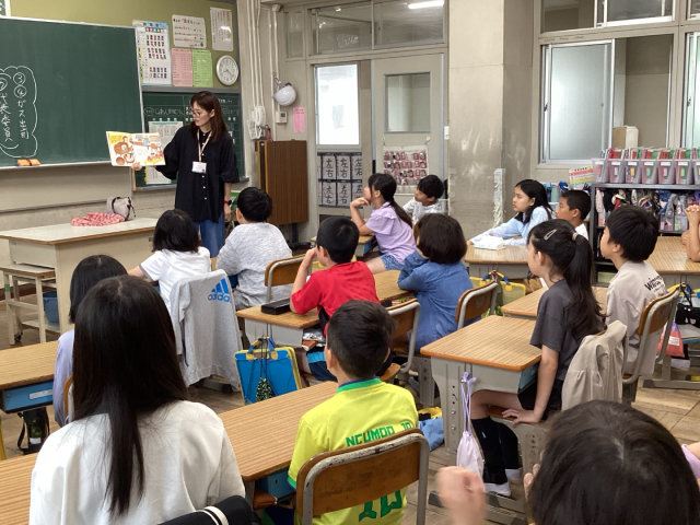 4－2読み聞かせ