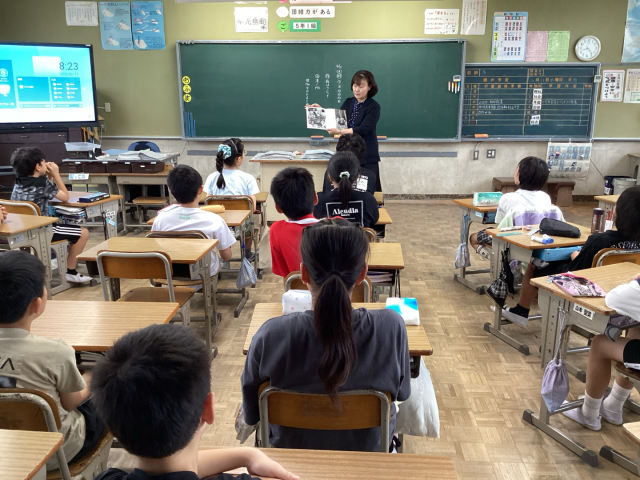 5－1読み聞かせ