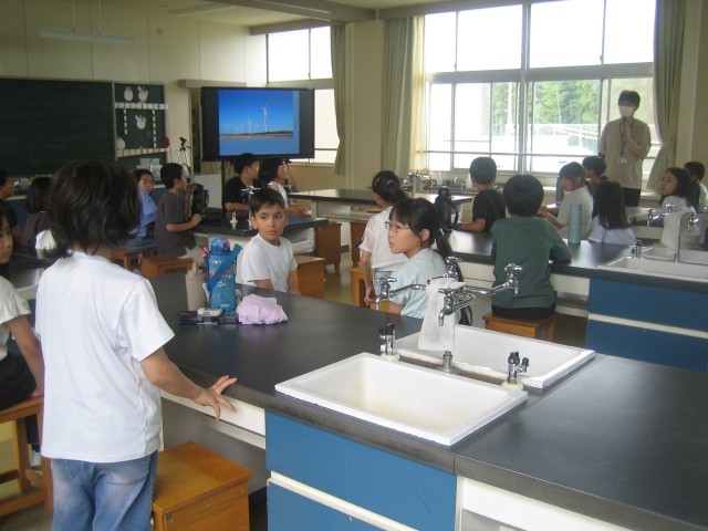 4年環境学習