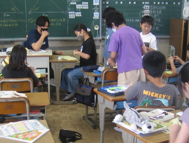 5年生家庭科