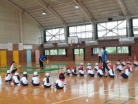１年生大府はつらつ運動１