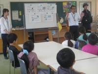 ３年生の安全教室１