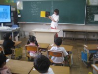 １－１読み聞かせ