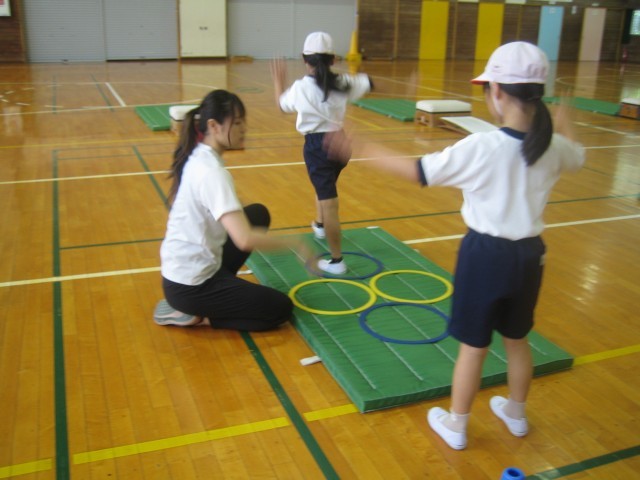 1年大府はつらつ運動２