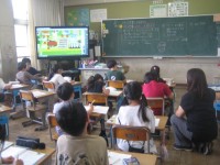 3年算数授業