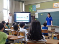 1年近視予防講座①
