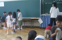 大掃除１