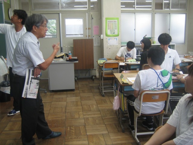 教員の研修１