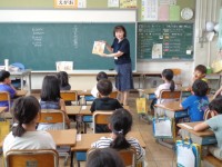 1年1組よろしくお願いいたします。