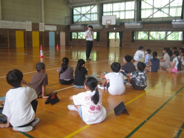 4年プログラミング学習１
