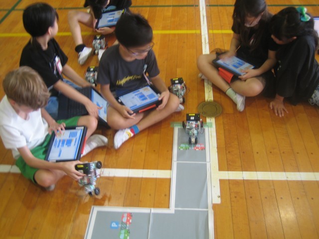 4年プログラミング学習２