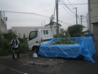 草刈り１