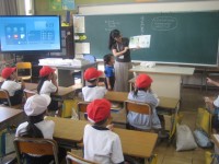 １の１読み聞かせ