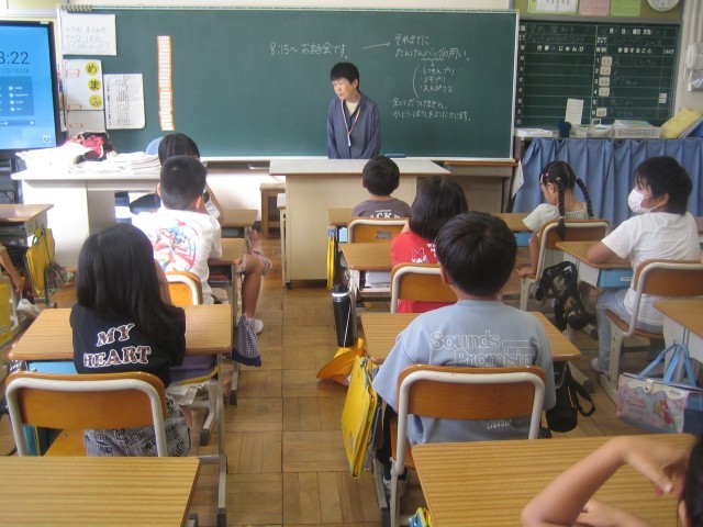 ２－１読み聞かせ