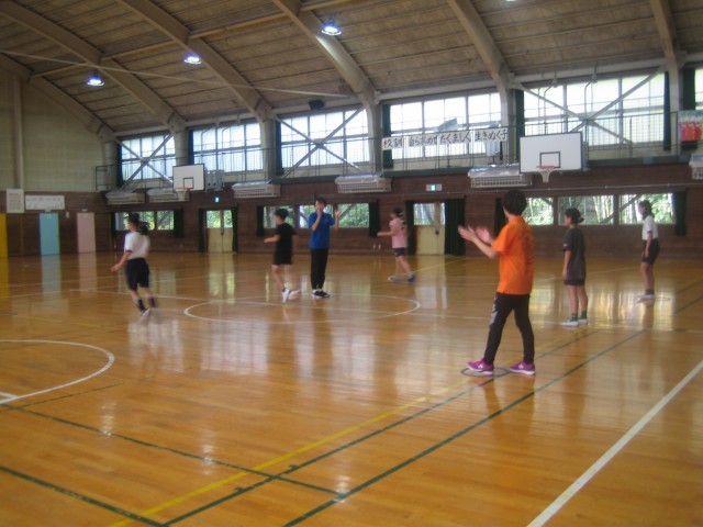 スポーツ　ダンス