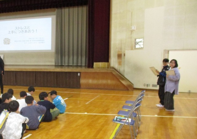 学校保健委員会１