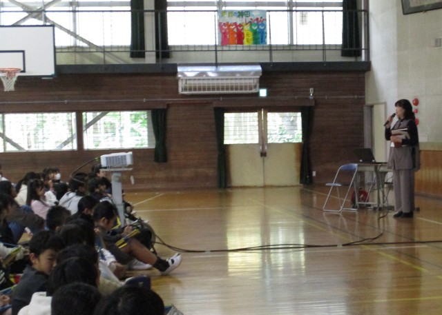 学校保健委員会２