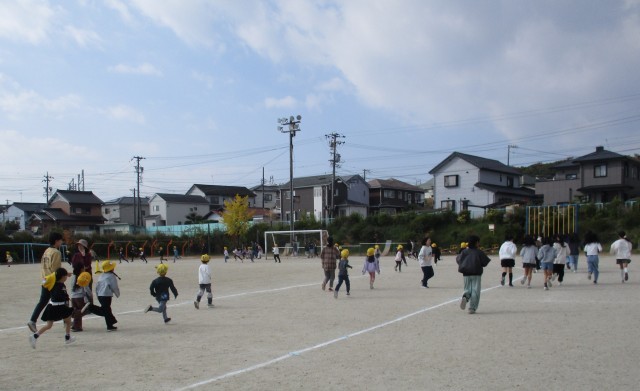 1年6年かけ足週間１