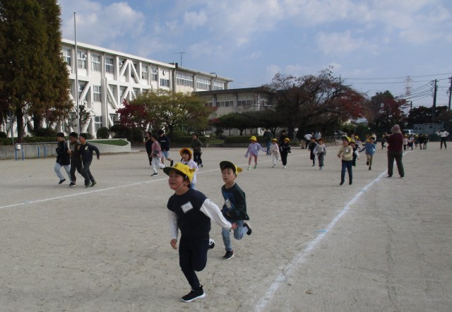 1年6年かけ足週間２