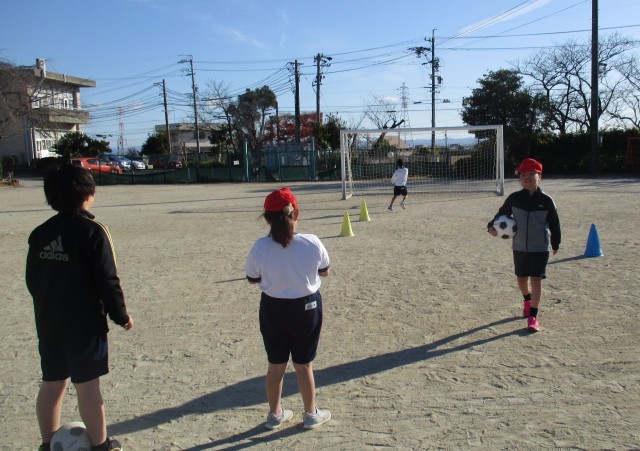 あすなろ体育１