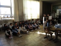 4年学習発表会練習