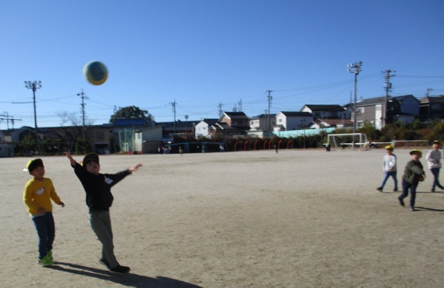 １年お楽しみ会