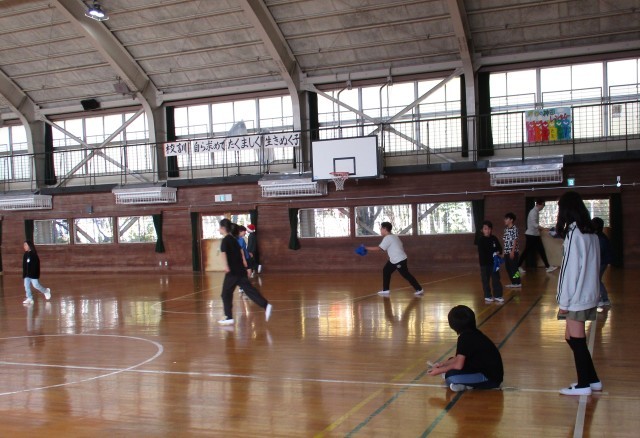 ５年お楽しみ会