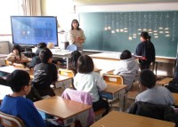 ２年生の係決め