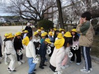 1年生活科　風輪遊び1