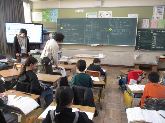 3年生算数 筆算