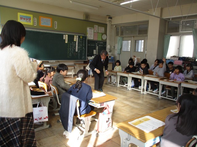 2年生国語 スーホ１