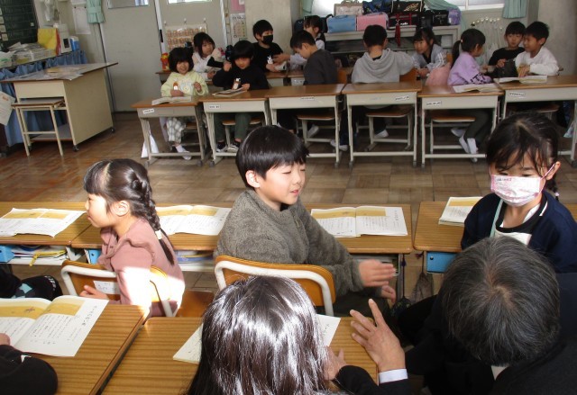 2年生国語 スーホ２