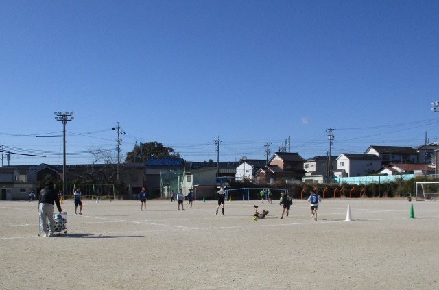 5年体育サッカーボール