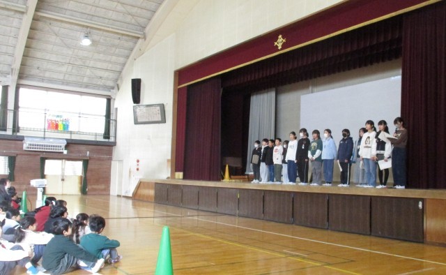 学校保健委員会３