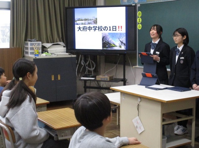 ようこそ先輩１