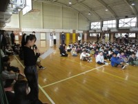 児童朝会１