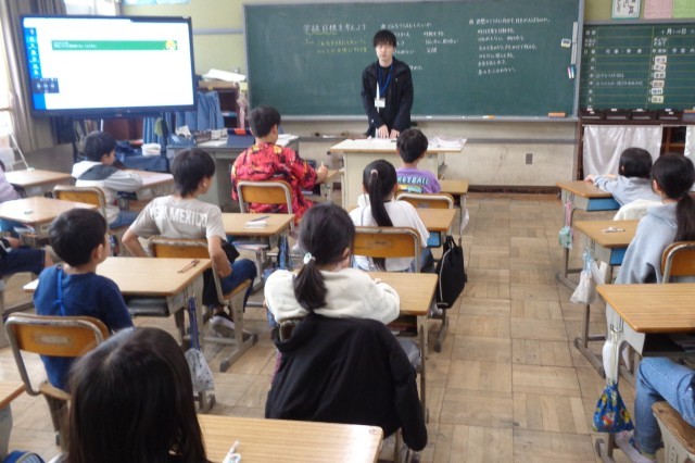 5年　学級目標づくり