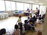 ４年視力検査１