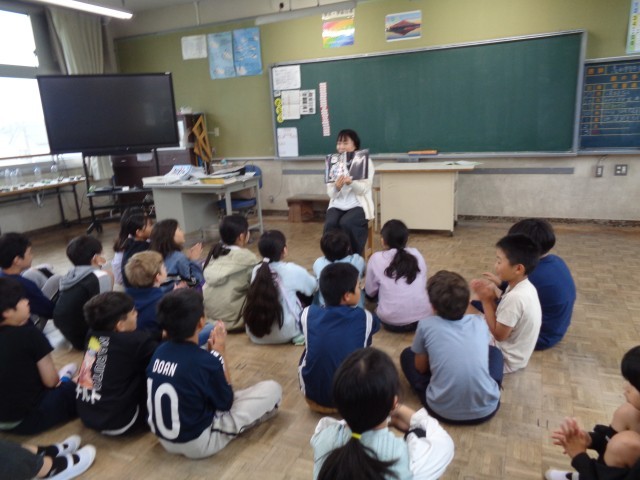 5年読み聞かせ