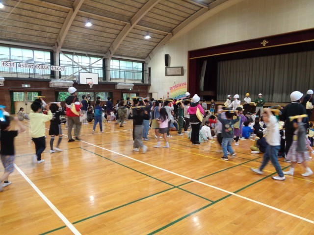 避難訓練２