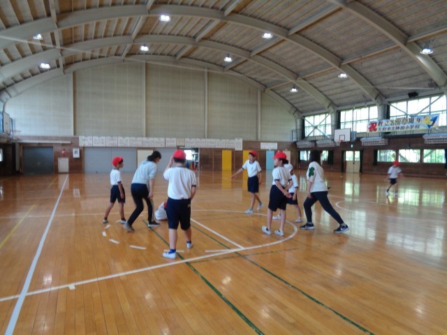 あすなろ体育１