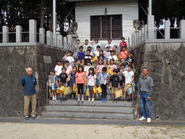 新田山之神社２