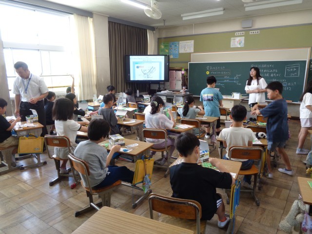 4年生理科