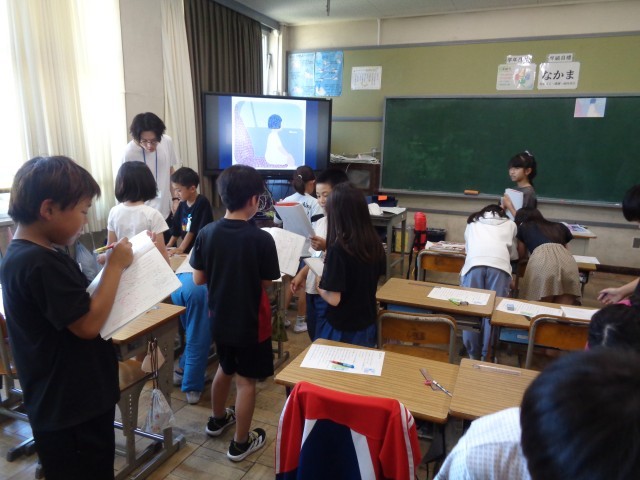4年国語２