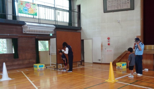 1年歩行訓練３