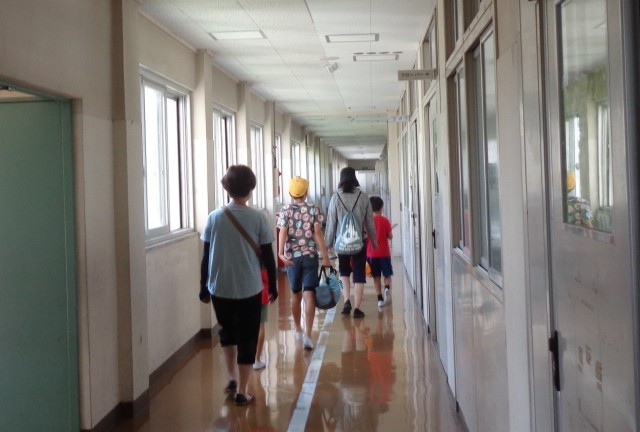 あすなろ学級1組